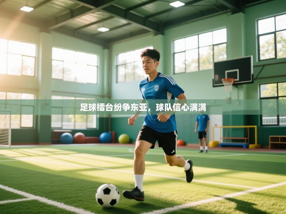 足球擂台纷争东亚，球队信心满满  第1张