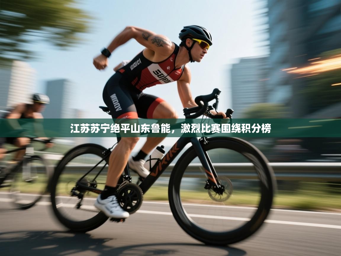 江苏苏宁绝平山东鲁能，激烈比赛围绕积分榜  第2张