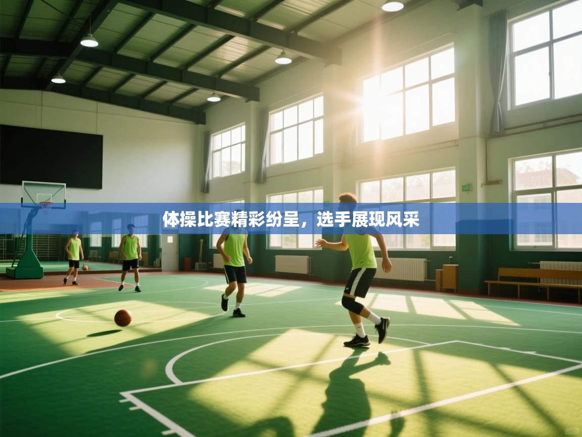 体操比赛精彩纷呈，选手展现风采  第2张