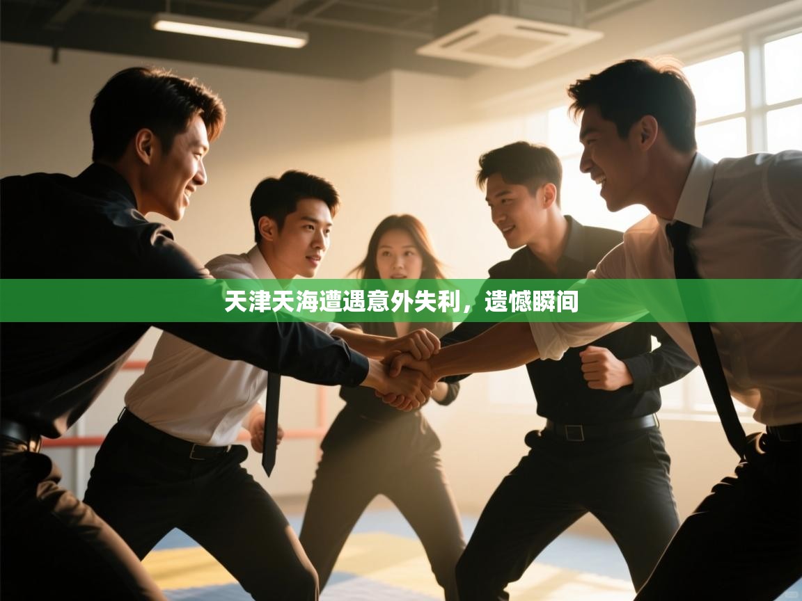 天津天海遭遇意外失利,遗憾瞬间