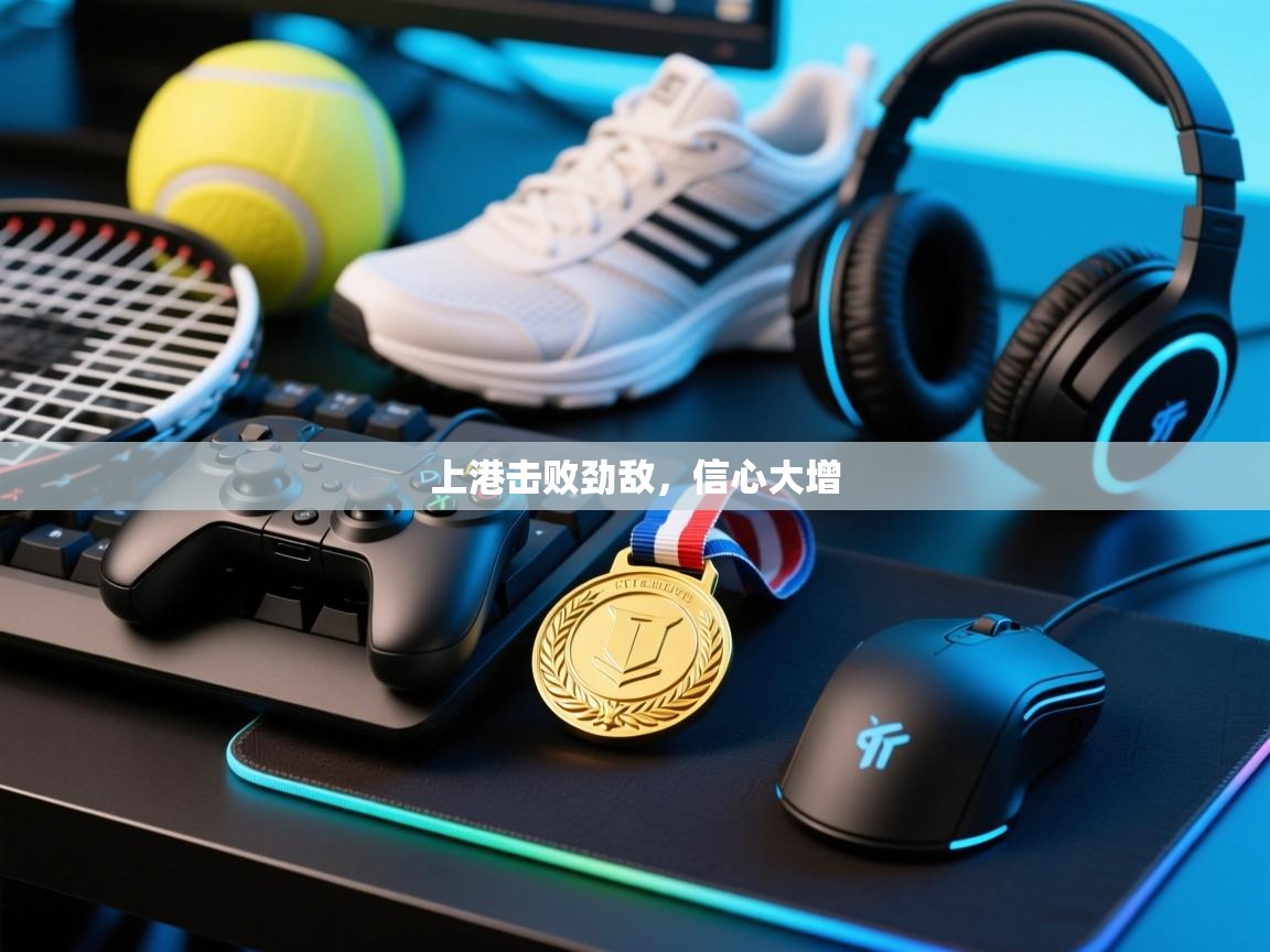 上港击败劲敌,信心大增