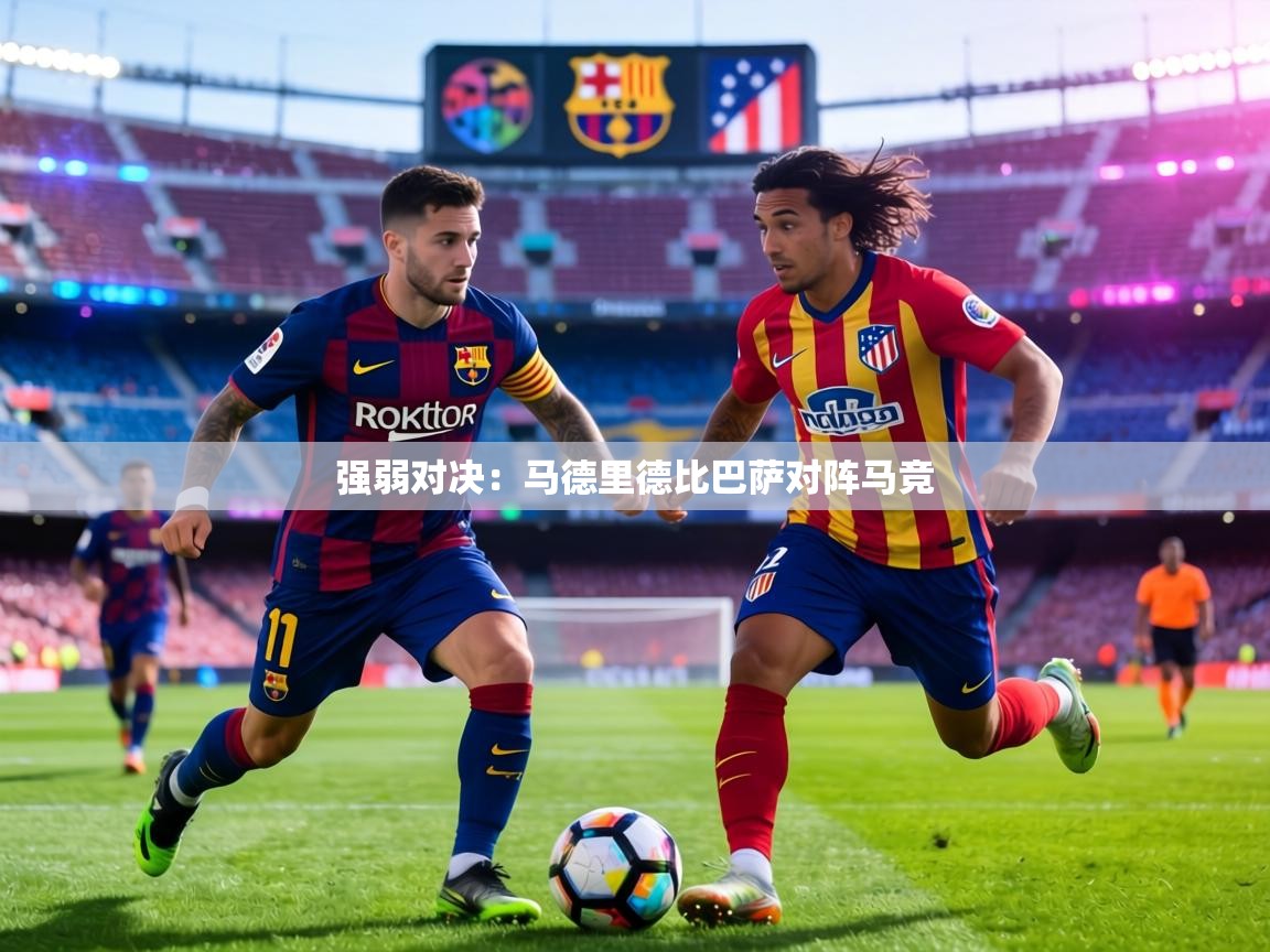 强弱对决：马德里德比巴萨对阵马竞  第2张
